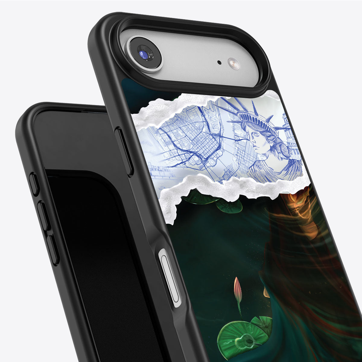 What is Liberty - iPhone 17 Air Case #case type_core (non magsafe)