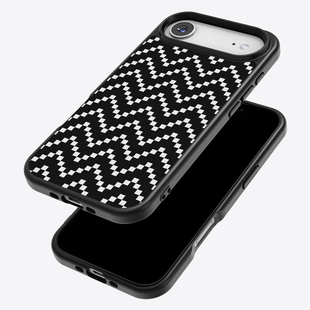 Zebra Downloading - iPhone 17 Air Case  #case type_core (magsafe), #case type_core (non magsafe)