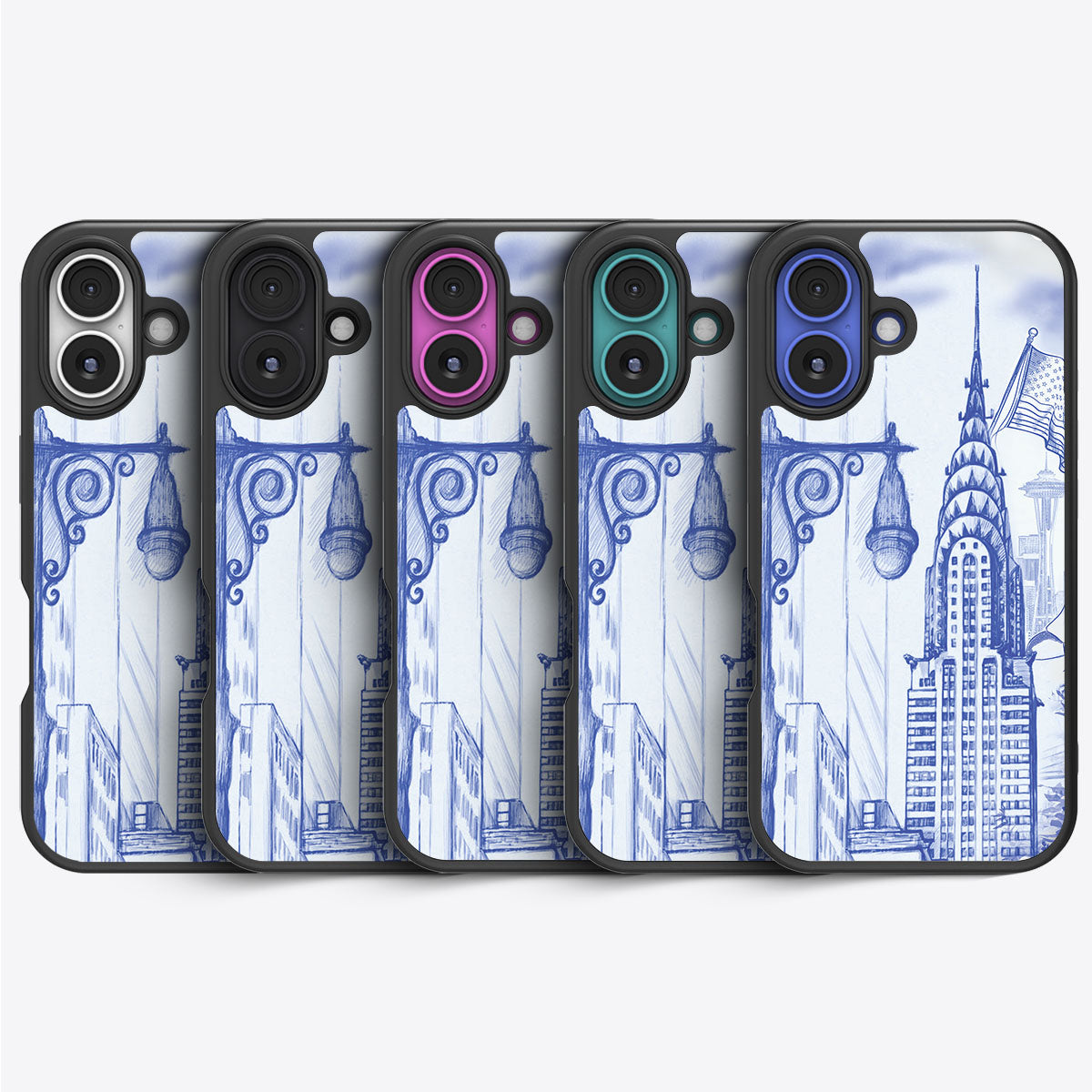 American Dream - iPhone 17 Case