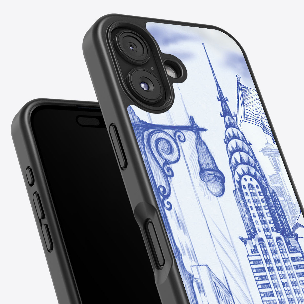 American Dream - iPhone 17 Case