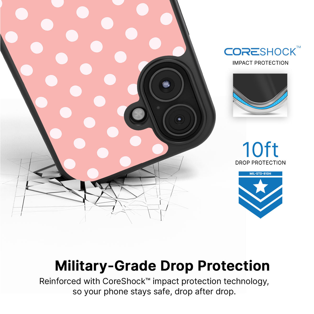 Baby Frocks - iPhone 17 Case #case type_core (magsafe), #case type_core (non magsafe)