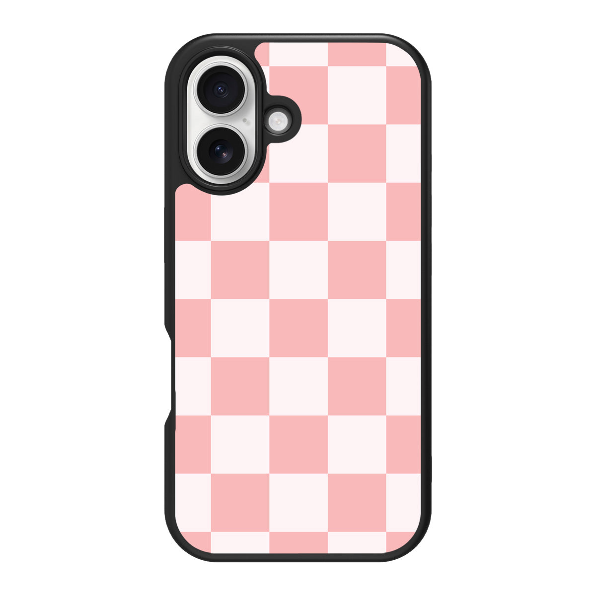 Ballet Tile design back view – iPhone 17 case