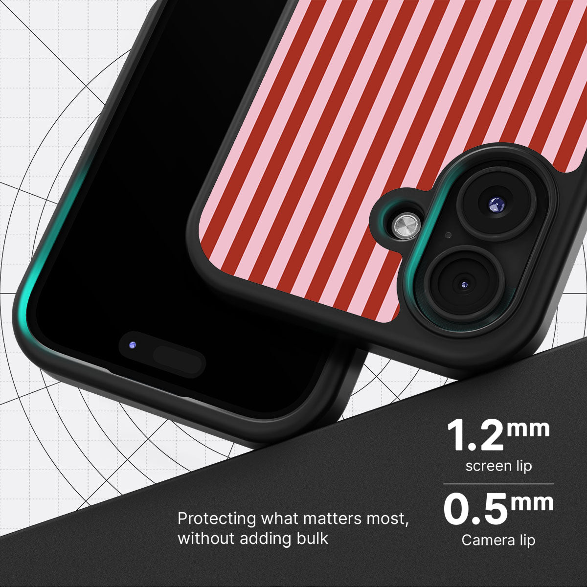 Bloodline - iPhone 17 Case #case type_core (magsafe), #case type_core (non magsafe)