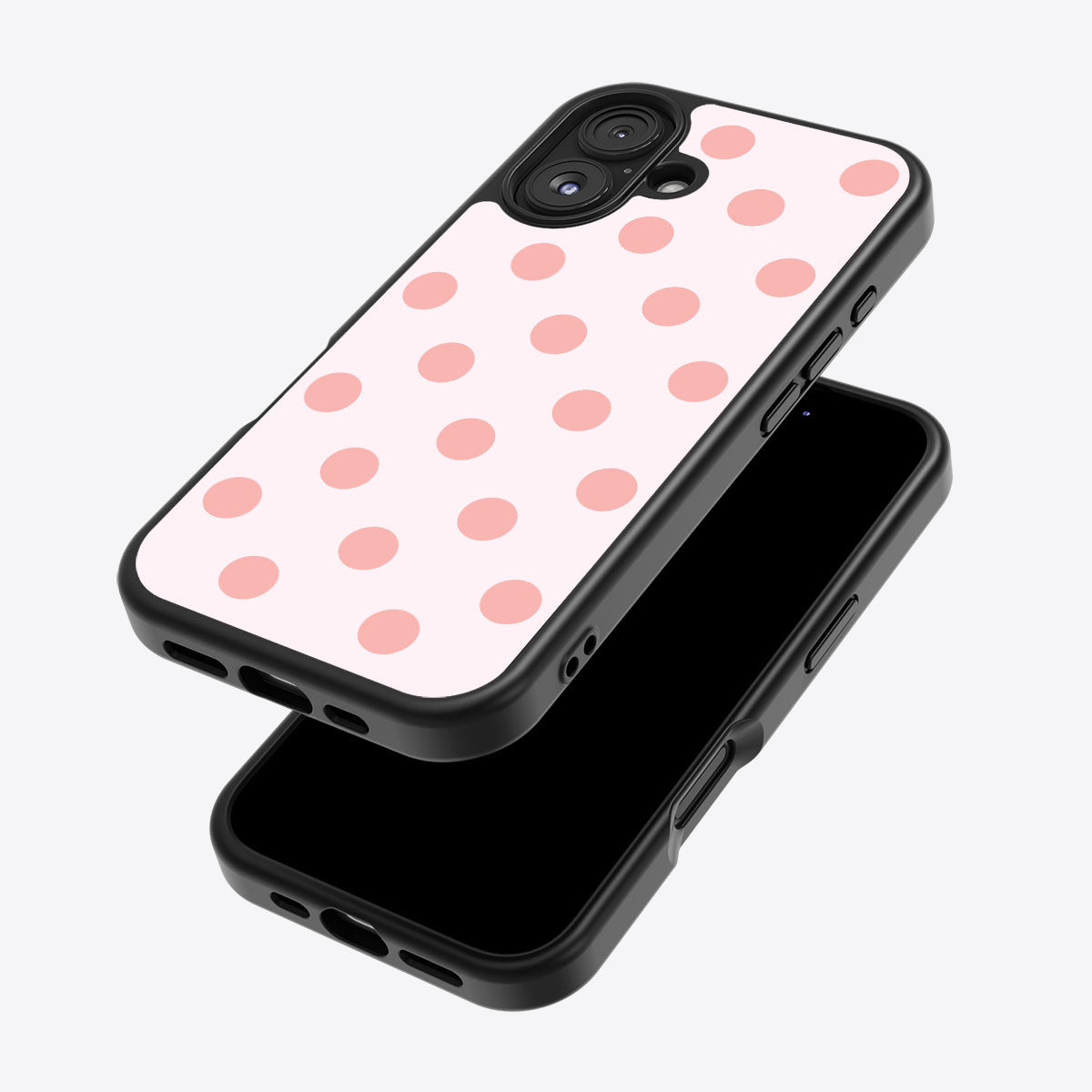 Blush Pearl - iPhone 17 Case #case type_core (magsafe), #case type_core (non magsafe)