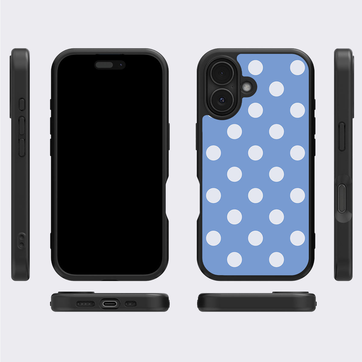 Cloud Blue - iPhone 17 Case #case type_core (magsafe), #case type_core (non magsafe)