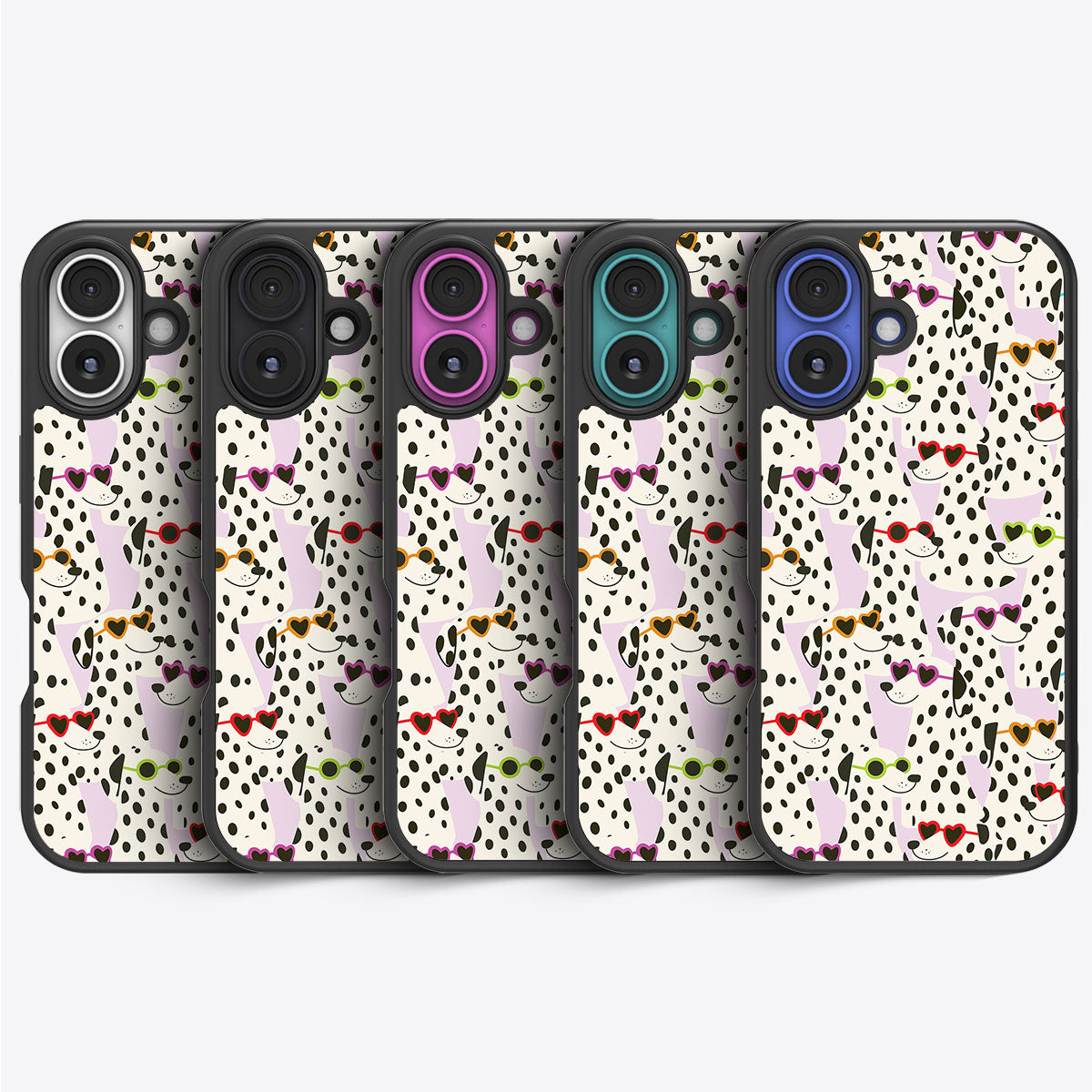 Dalmatian Dog - iPhone 17 Case