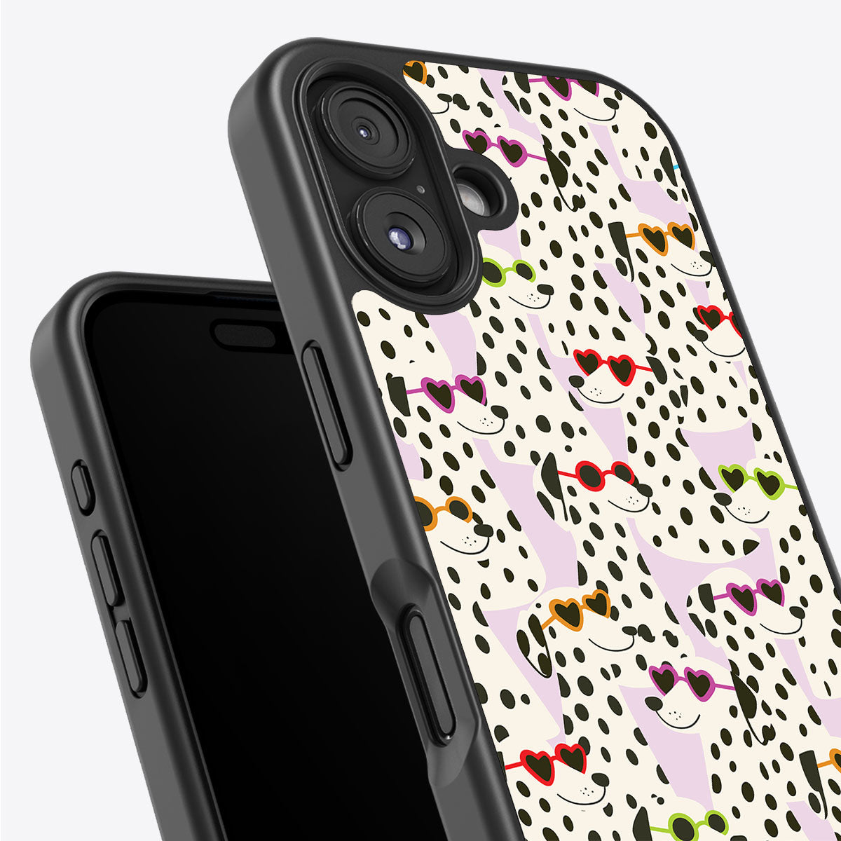 Dalmatian Dog - iPhone 17 Case