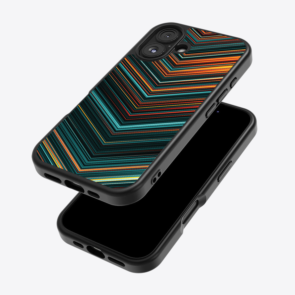 Deep Tech - iPhone 17 Case #case type_core (magsafe), #case type_core (non magsafe)