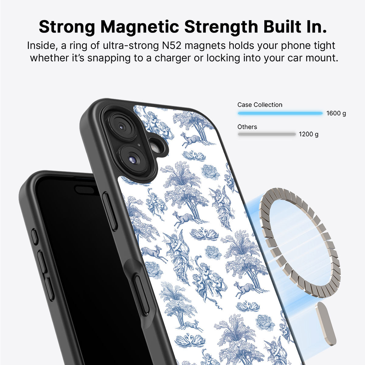 Eden Garden - iPhone 17 Case