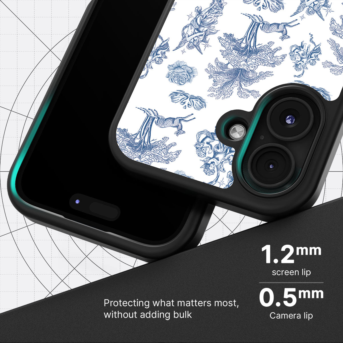 Eden Garden - iPhone 17 Case