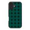 Emerald Bed - iPhone 17 Case