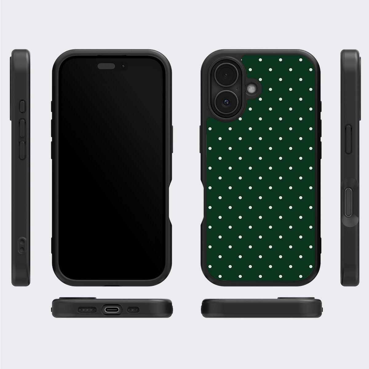 Evergreen - iPhone 17 Case #case type_core (magsafe), #case type_core (non magsafe)