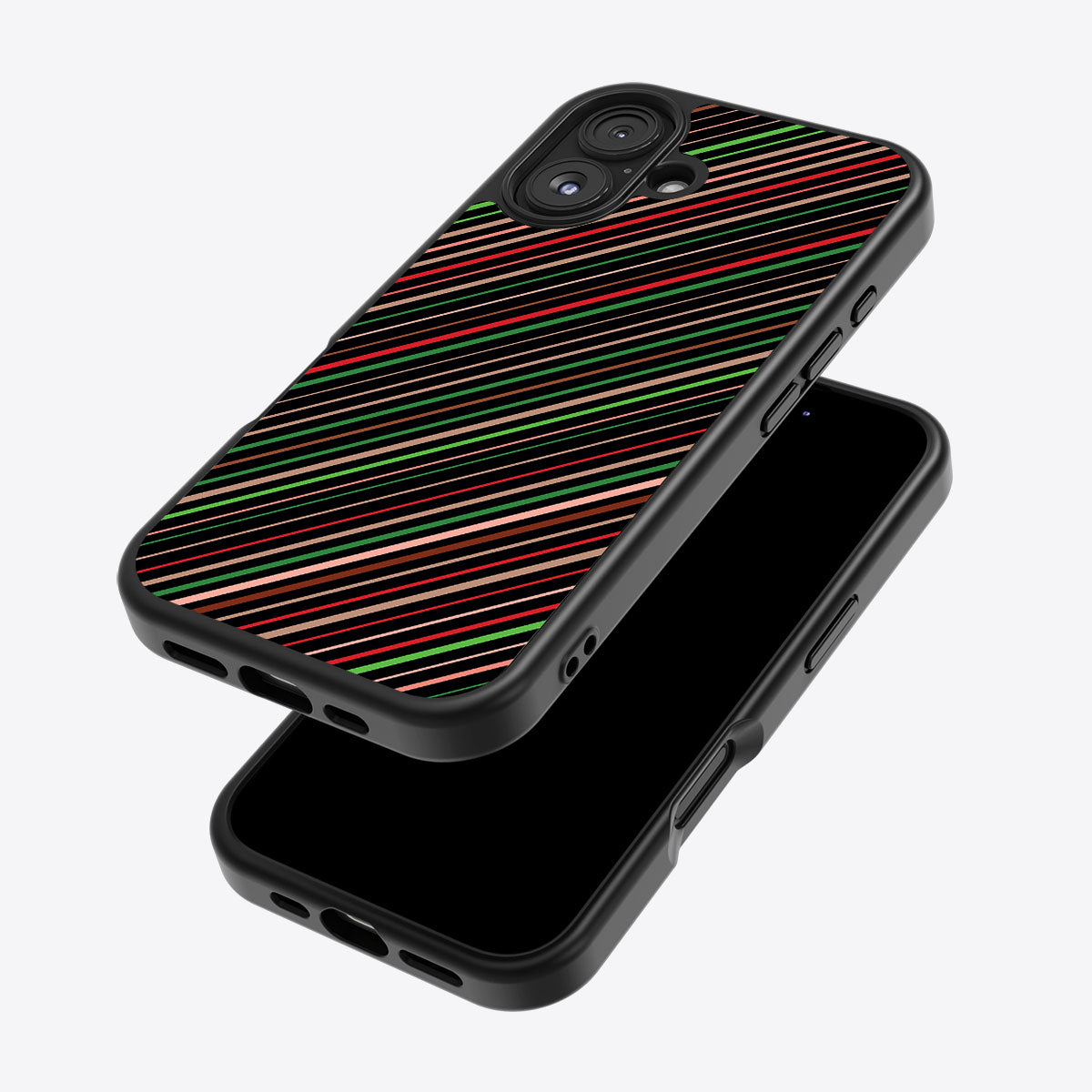 Festive Code - iPhone 17 Case #case type_core (magsafe), #case type_core (non magsafe)