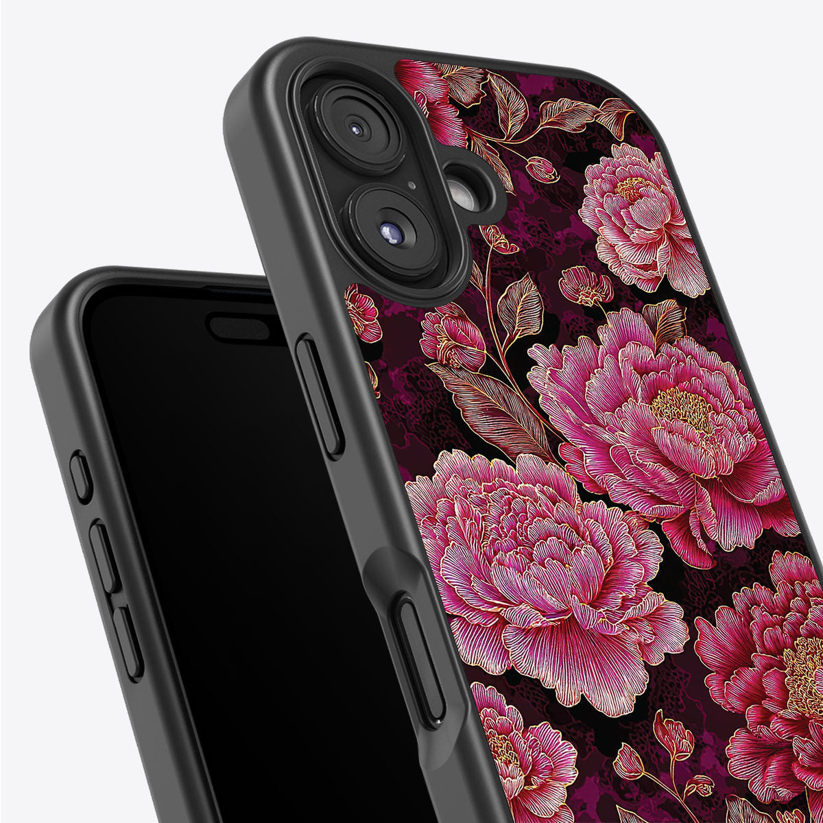 Floral Opulence - iPhone 17 Case #case type_core (non magsafe)