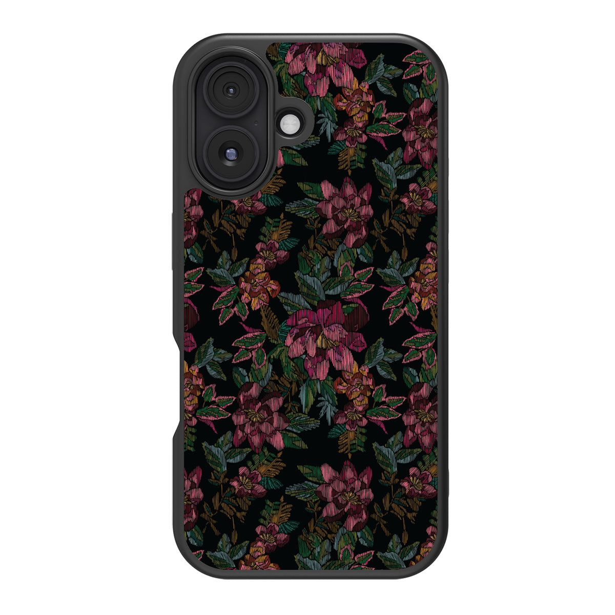 Floral Tapestry - iPhone 17 Case