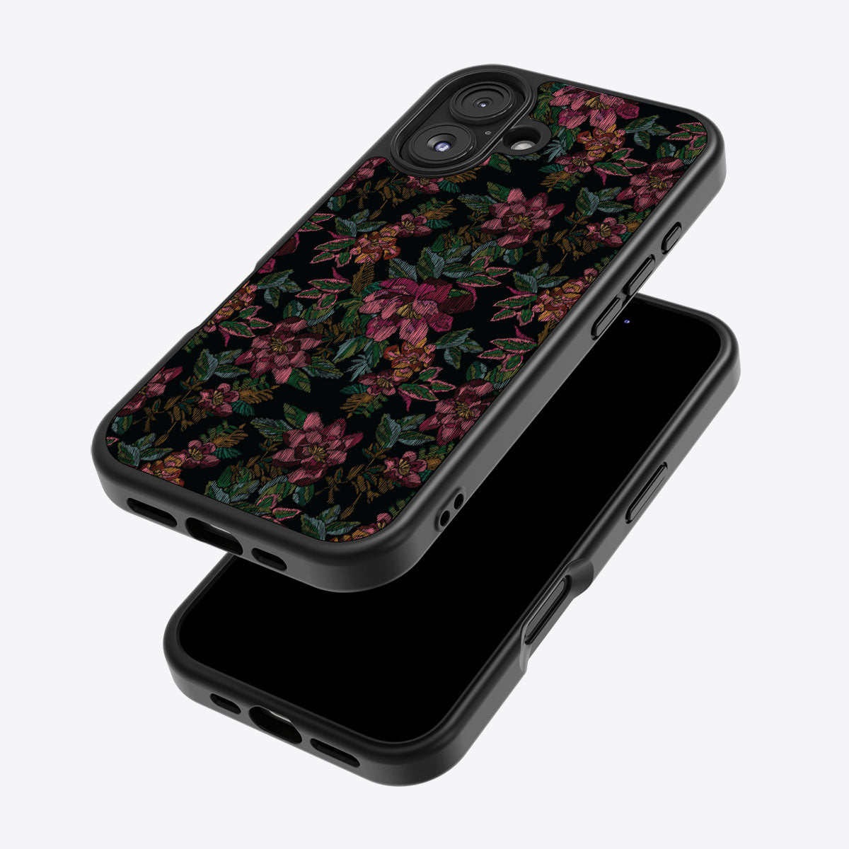 Floral Tapestry - iPhone 17 Case