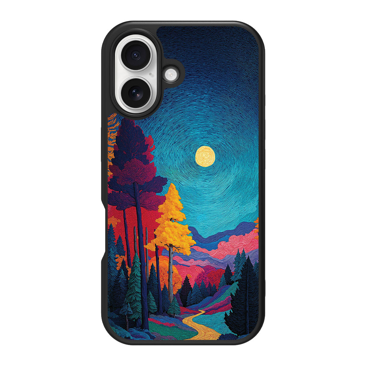 iPhone 17 Case with MagSafe – Folk Valley