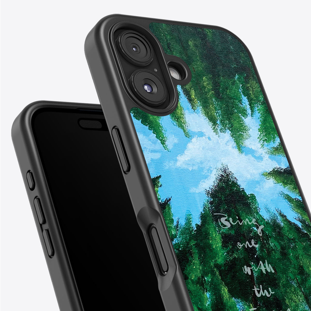 Forest Bathing - iPhone 17 Case 5 #case type_core (non magsafe)