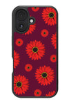 Gerbera Daisy - iPhone 17 Case