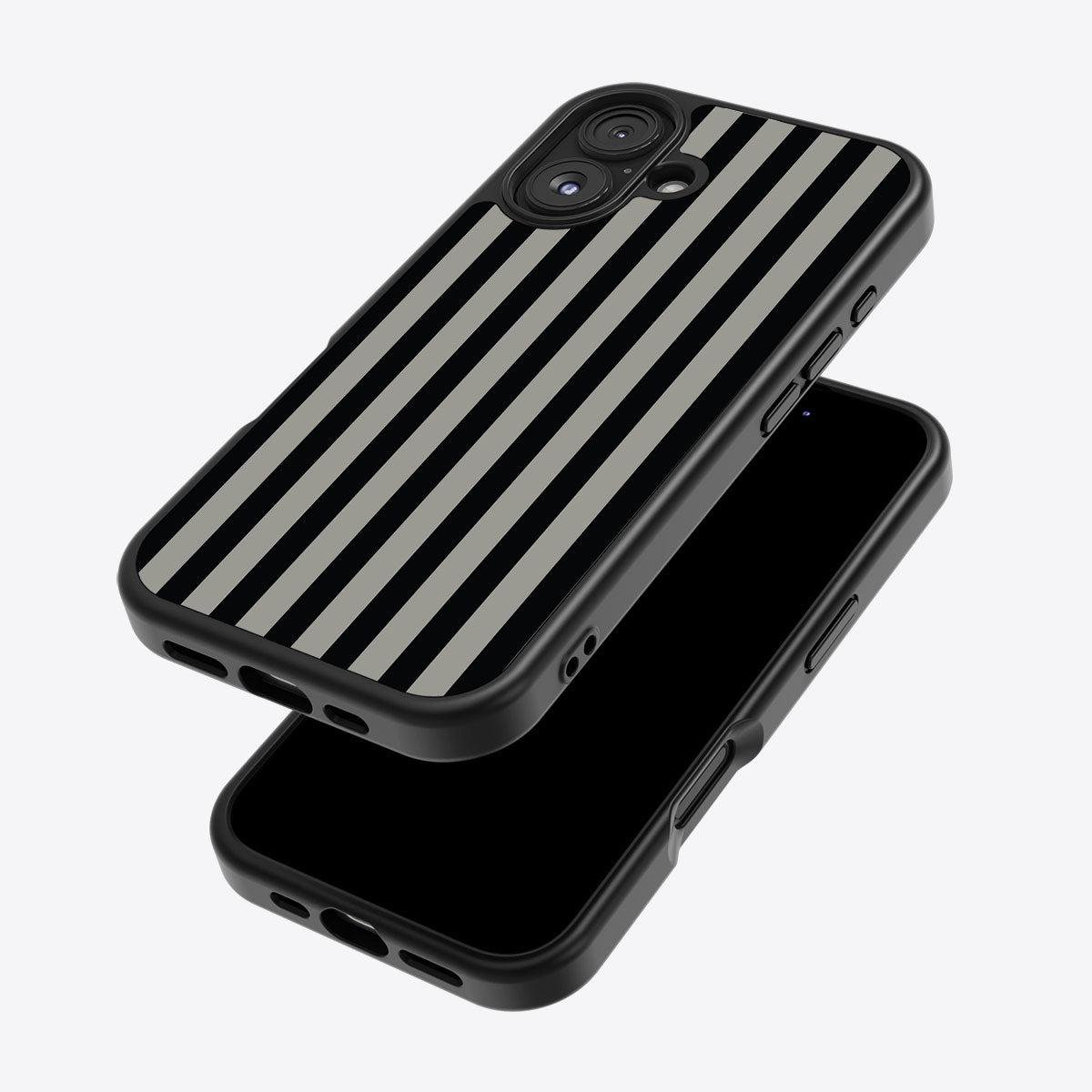 Gray Zone - iPhone 17 Case #case type_core (magsafe), #case type_core (non magsafe)