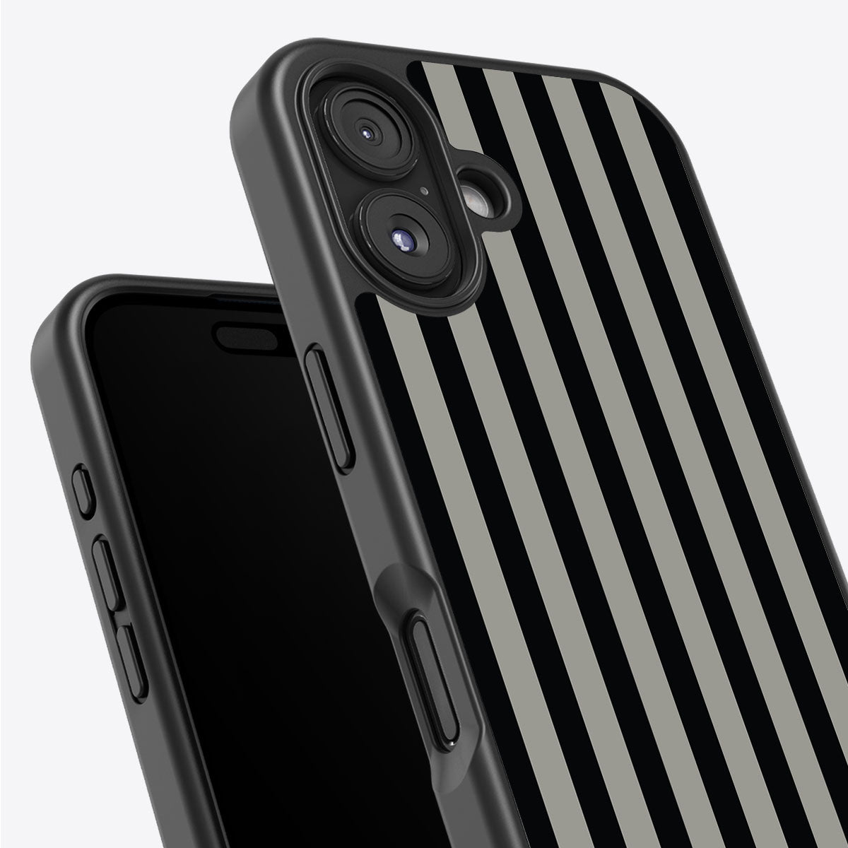 Gray Zone - iPhone 17 Case #case type_core (non magsafe)