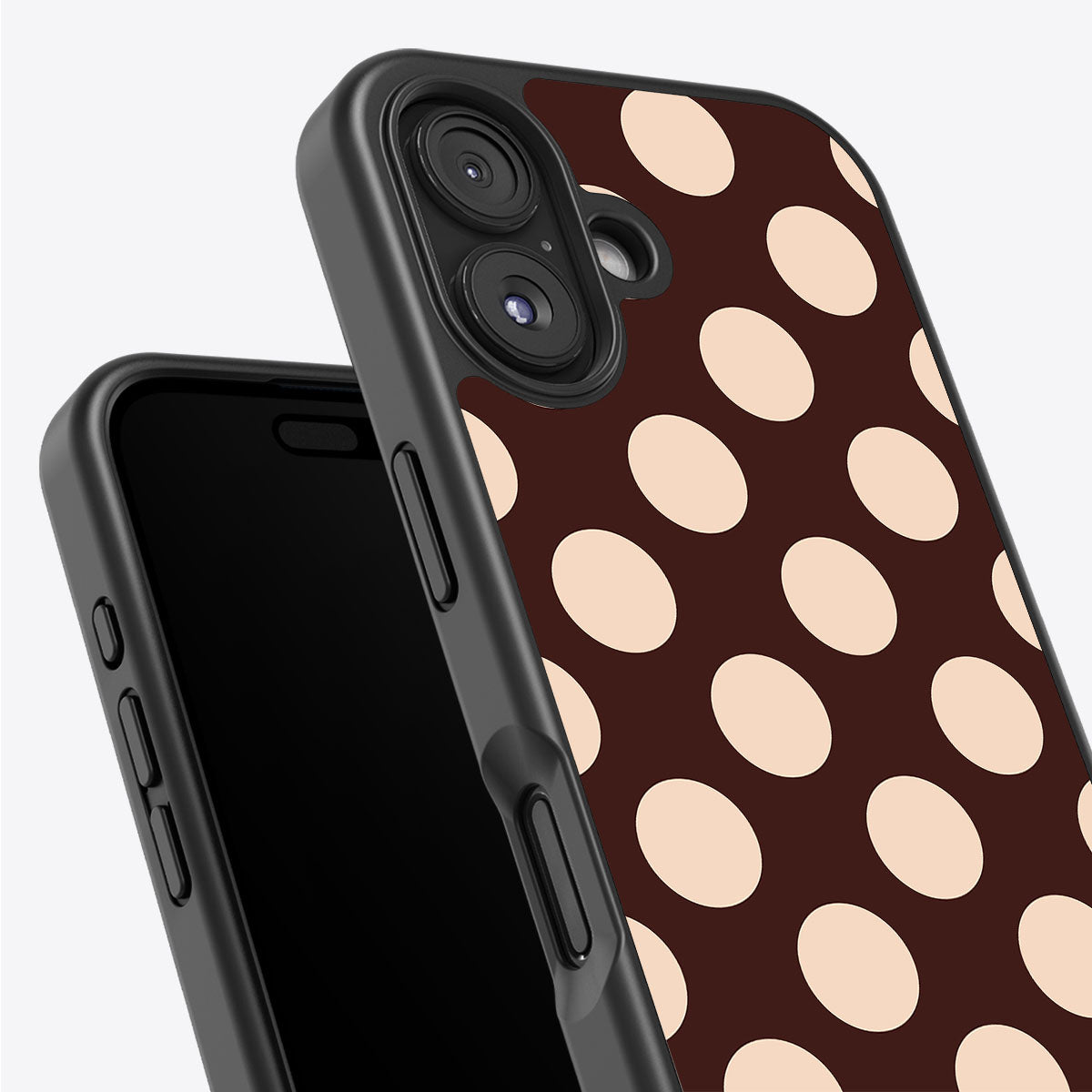 Hazelnut Spread - iPhone 17 Case #case type_core (non magsafe)