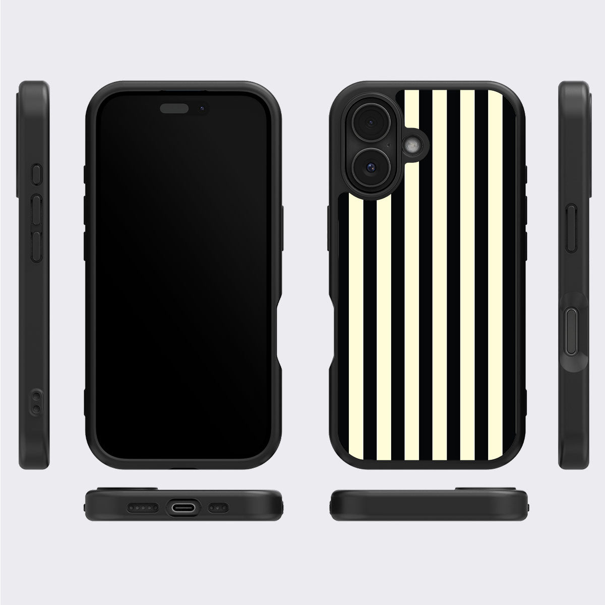High Tea - iPhone 17 Case #case type_core (magsafe), #case type_core (non magsafe)