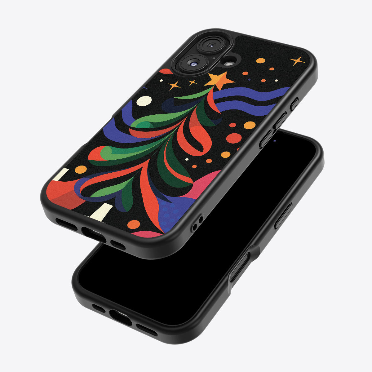 Jazz Jingles - iPhone 17 Case #case type_core (magsafe), #case type_core (non magsafe)