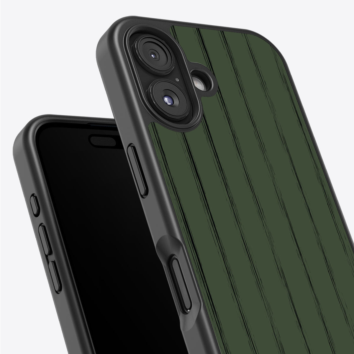 Jungle Rule - iPhone 17 Case #case type_core (non magsafe)