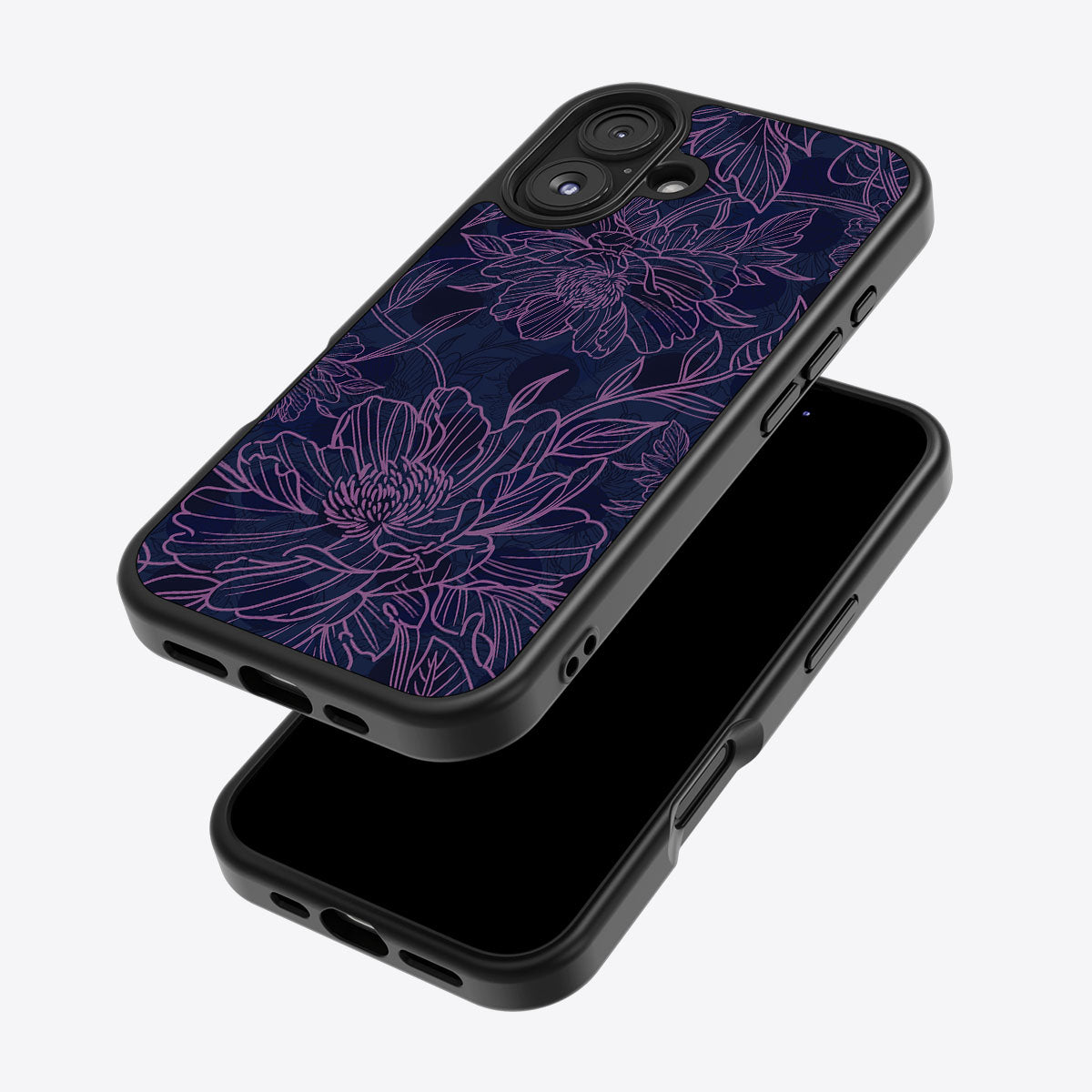Luminous Blooms - iPhone 17 Case