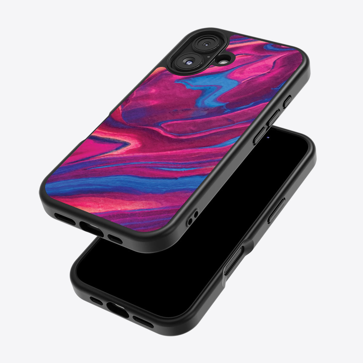 Luminous Lava - iPhone 17 Case, #case type_core (magsafe), #case type_core (non magsafe)