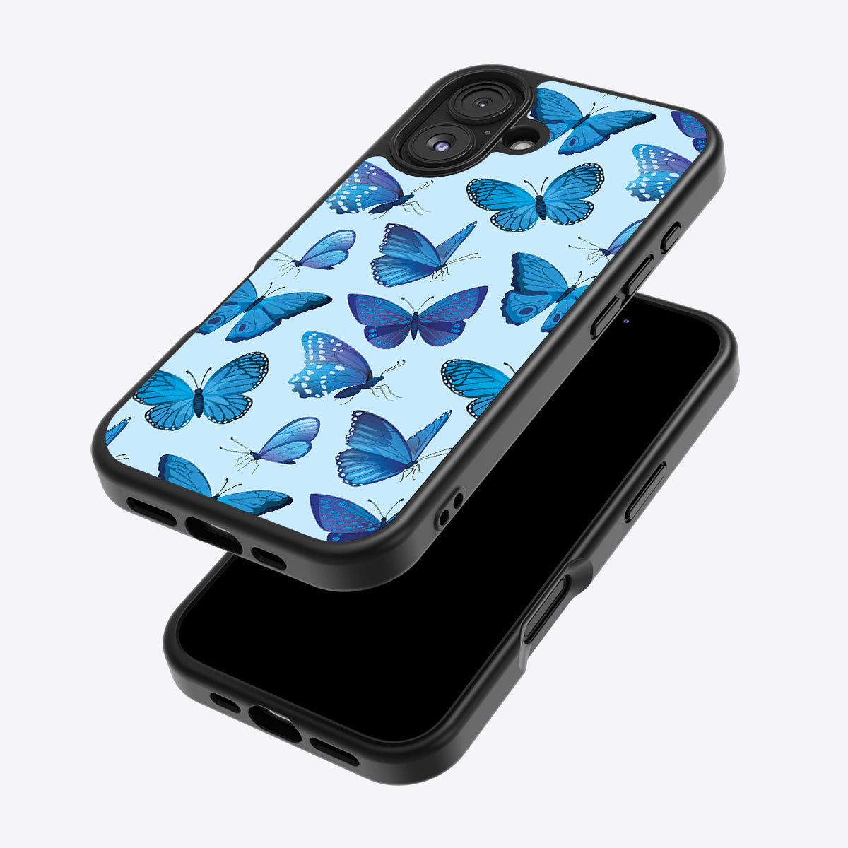 Magic Butterflies - iPhone 17 Case