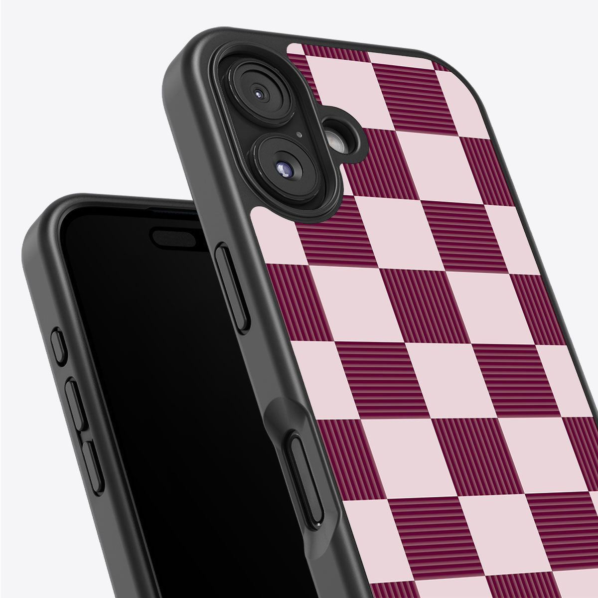 Majestic Mosaic - iPhone 17 Case #case type_core (non magsafe)