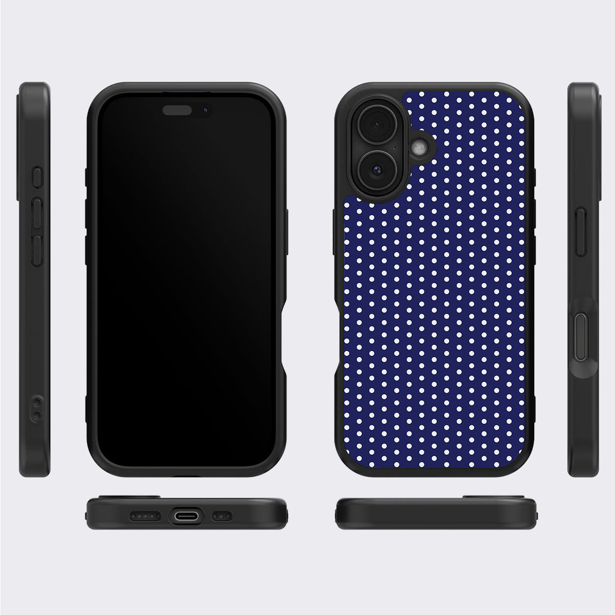 Rainy Sky - iPhone 17 Case #case type_core (magsafe), #case type_core (non magsafe)