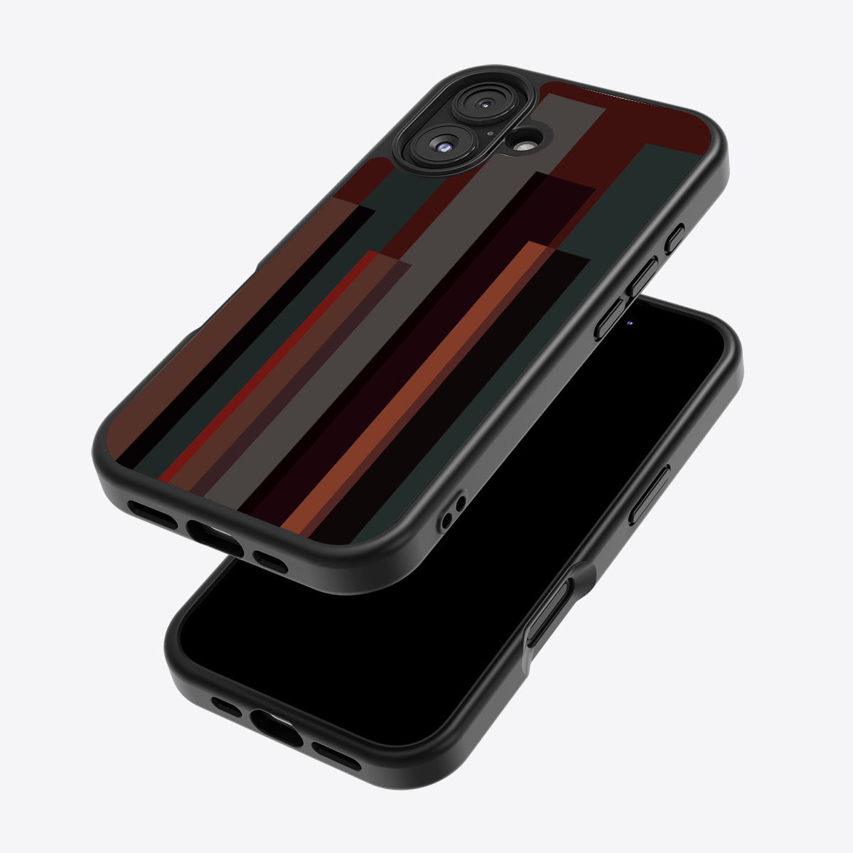 Rising Ambitions - iPhone 17 Case #case type_core (magsafe), #case type_core (non magsafe)