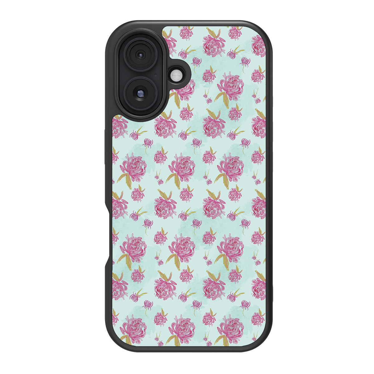 Rose Showers - iPhone 17 Case