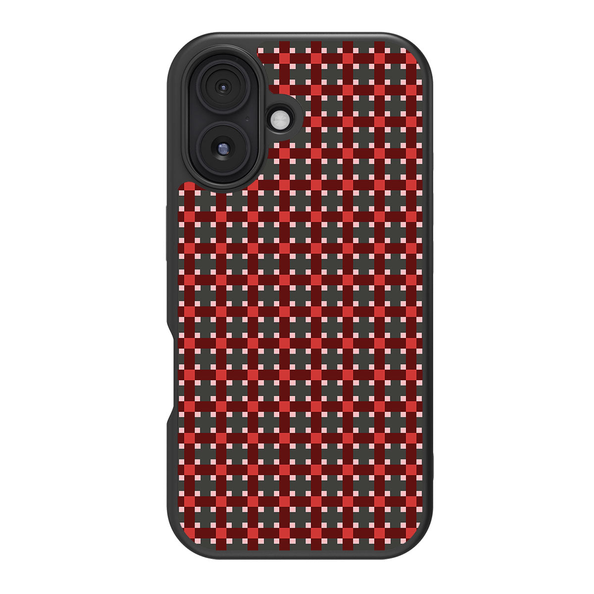 Sea of Rubies - iPhone 17 Case #case type_core (magsafe), #case type_core (non magsafe)