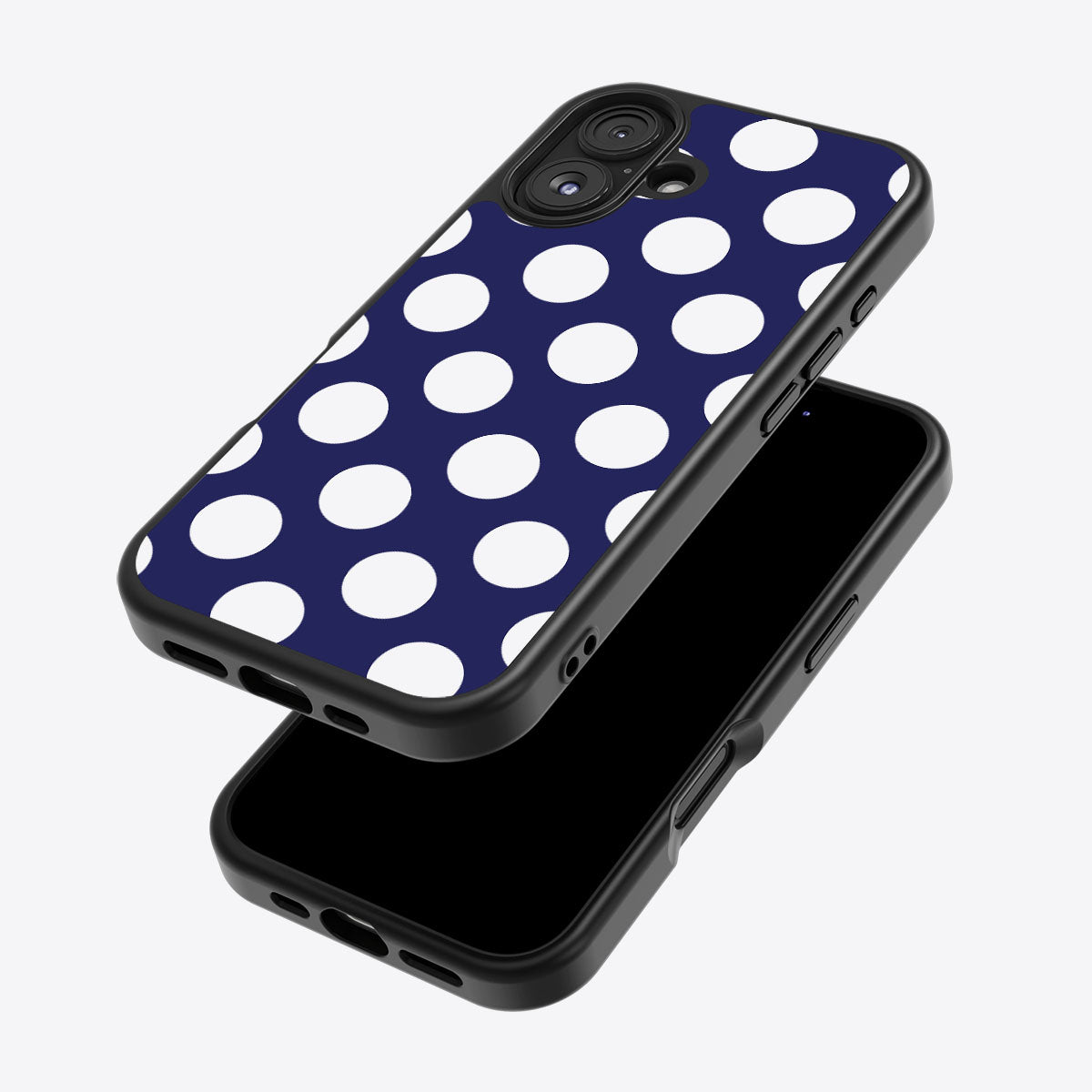 Sighting Moons - iPhone 17 Case #case type_core (magsafe), #case type_core (non magsafe)