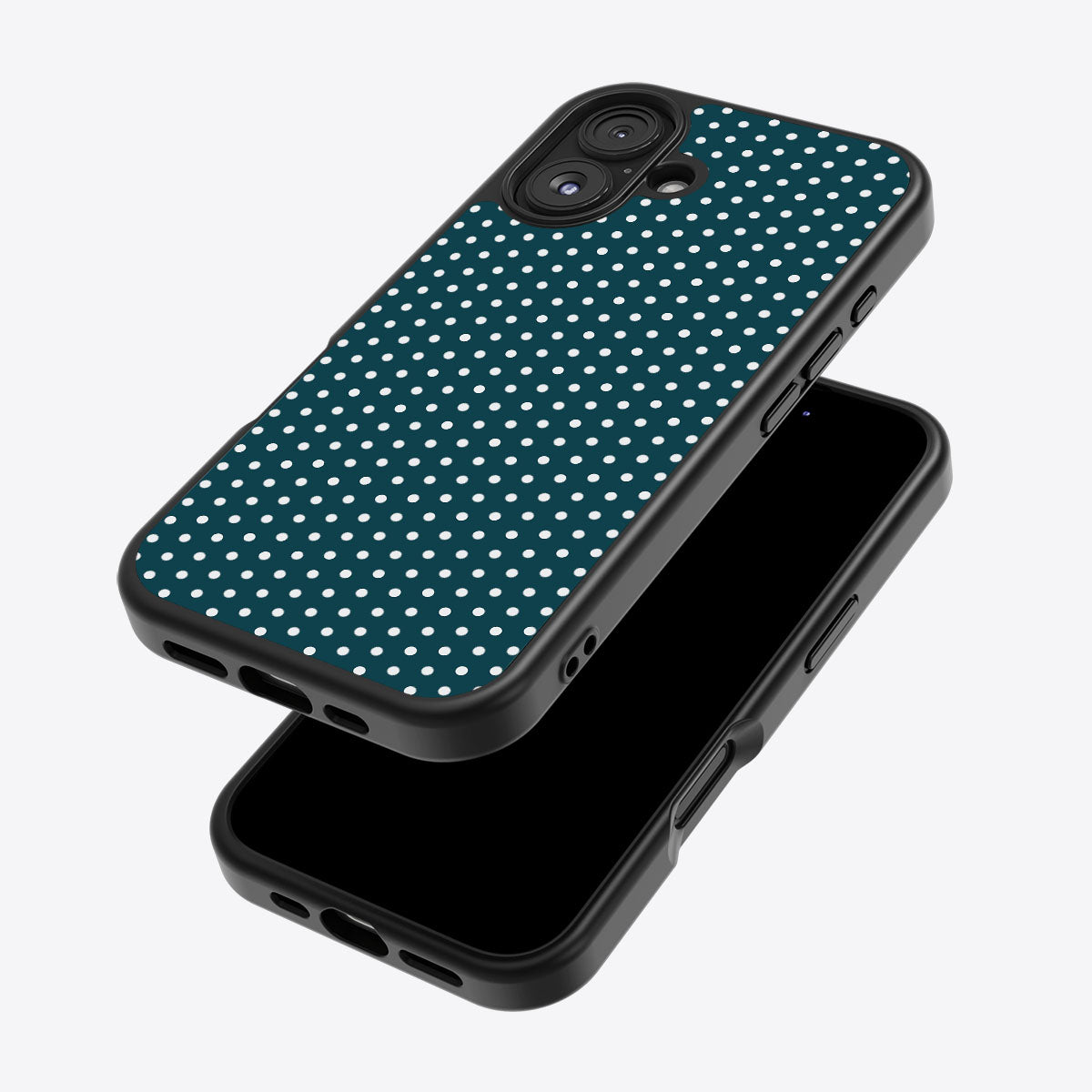 Teal Mesh - iPhone 17 Case #case type_core (magsafe), #case type_core (non magsafe)