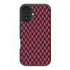Twilight Chevron - iPhone 17 Case