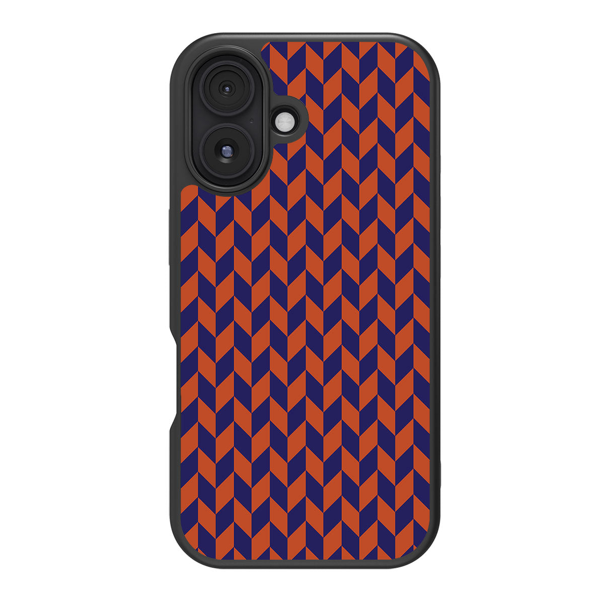 Twilight Chevron - iPhone 17 Case #case type_core (magsafe), #case type_core (non magsafe)