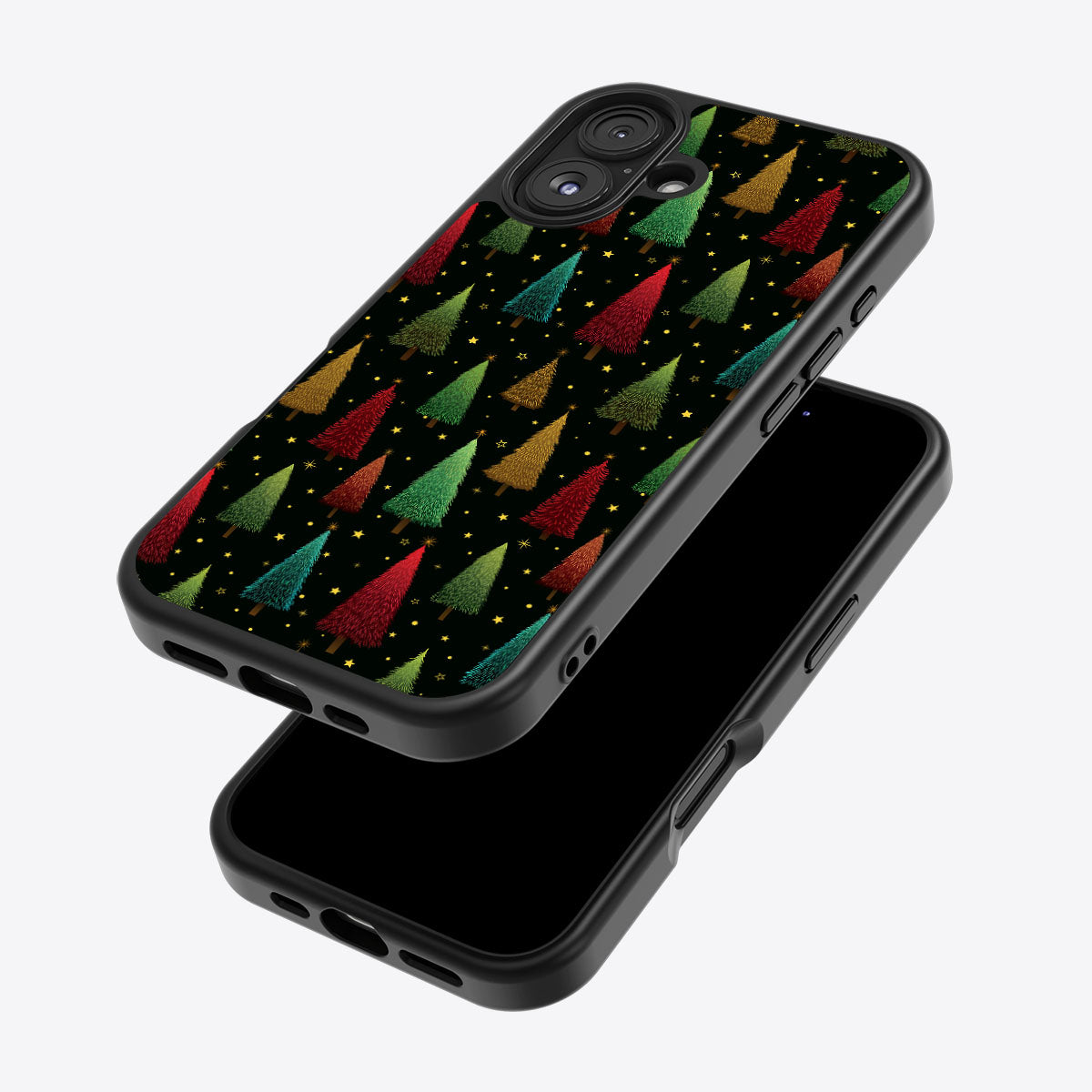 Twilight Trees - iPhone 17 Case #case type_core (magsafe), #case type_core (non magsafe)