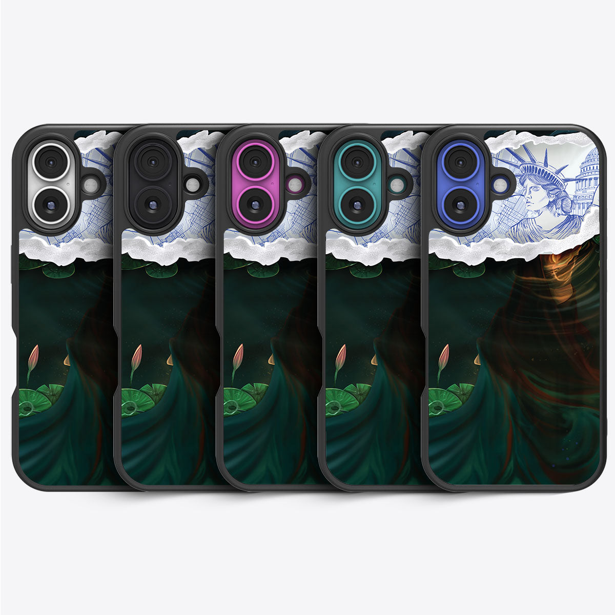 What is Liberty - iPhone 17 Case