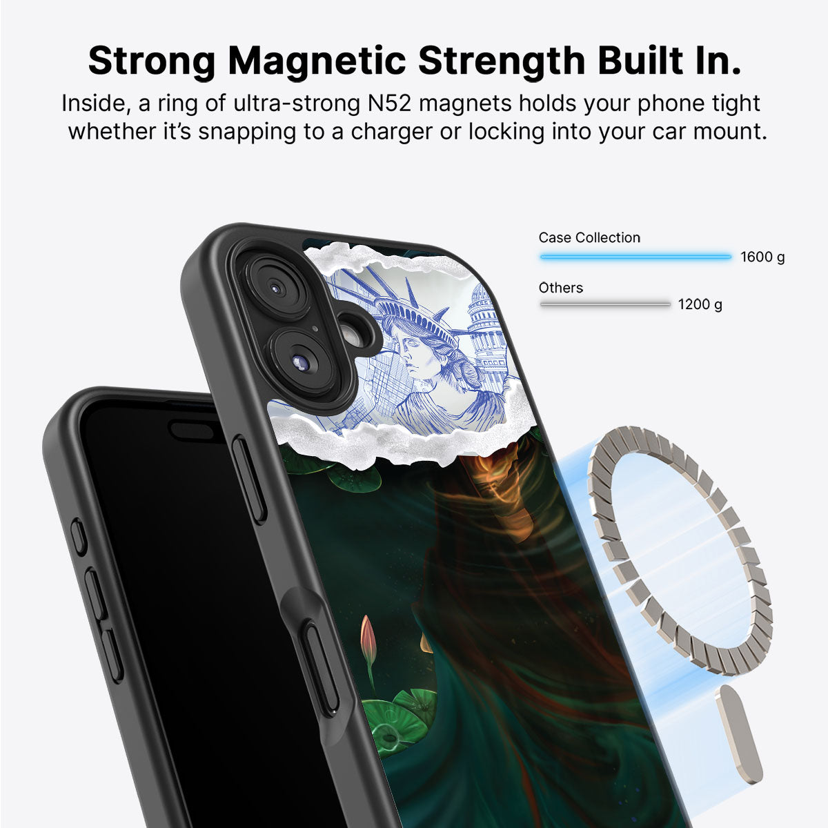 What is Liberty - iPhone 17 Case