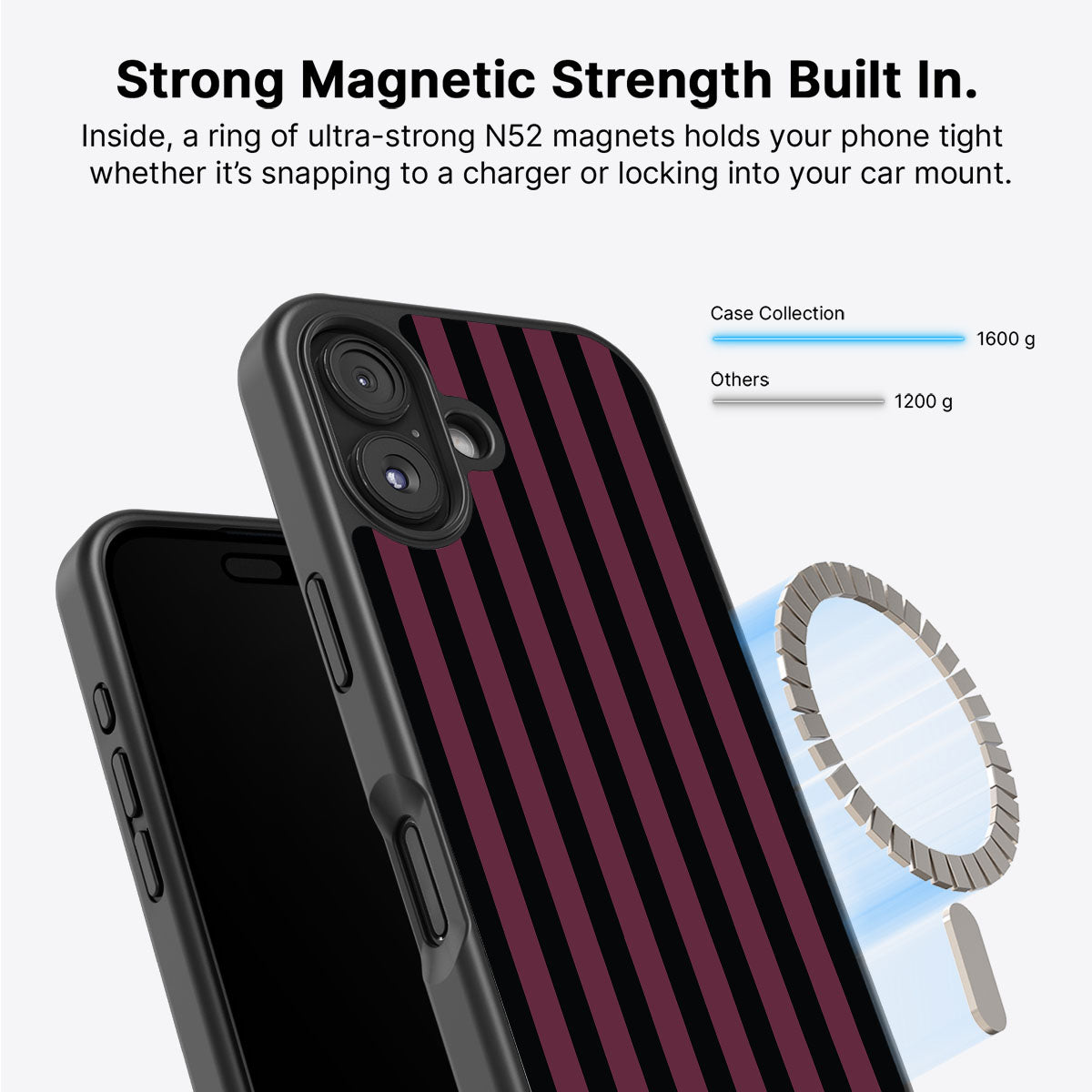 Wine Tasting - iPhone 17 Case #case type_core (magsafe)
