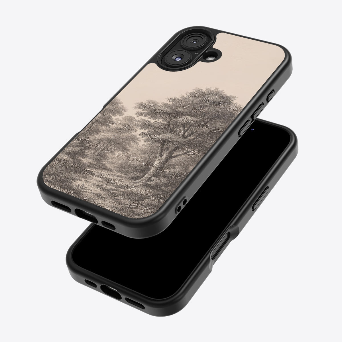 Woodland - iPhone 17 Case #case type_core (magsafe), #case type_core (non magsafe)