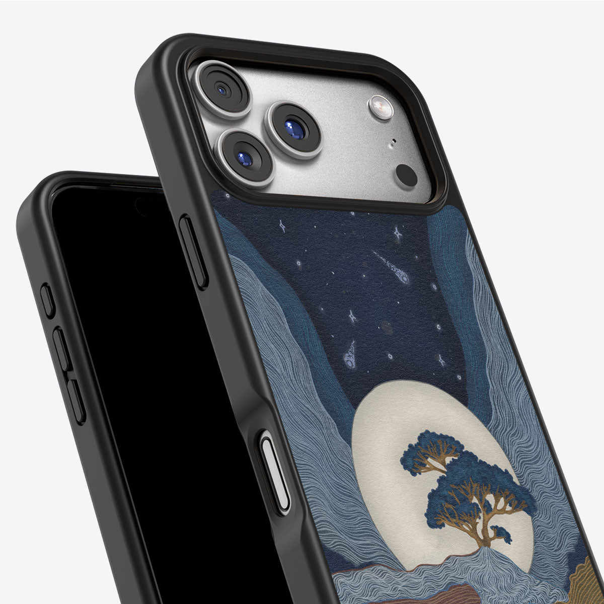 Aura Farming - iPhone 17 Pro Case, #case type_core (non magsafe)