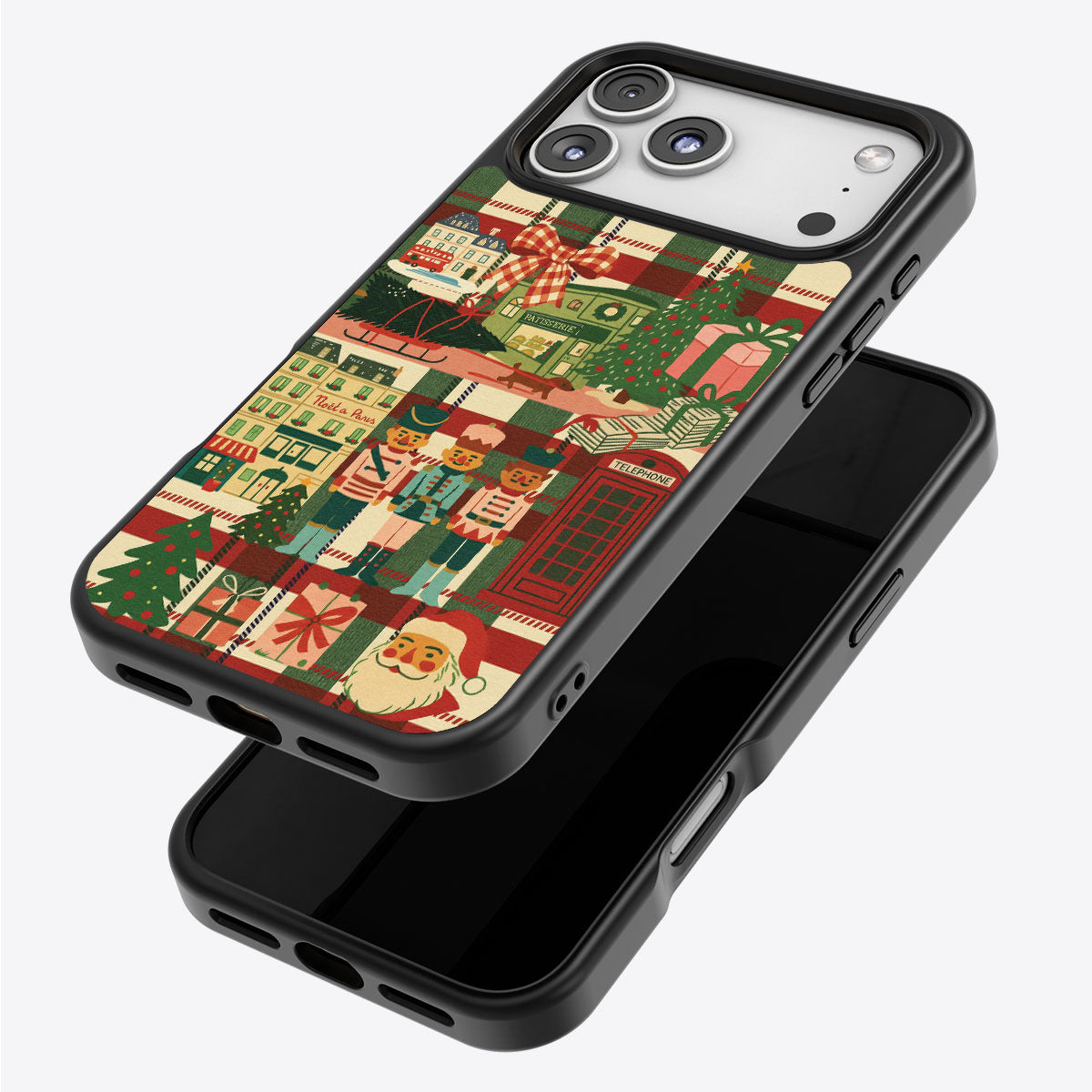 Christmas Joy - iPhone 17 Pro Case #case type_core (magsafe), #case type_core (non magsafe)
