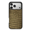 Croc Scales - iPhone 17 Pro Case