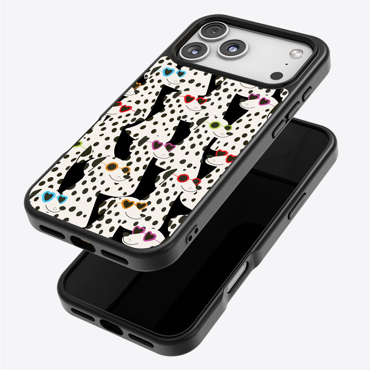 Dalmatian Dog - iPhone 17 Pro Case, #case type_core (magsafe), #case type_core (non magsafe)